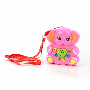 Проектор Зверюшка, свет и звук, русифицированный (Tongde, T62-D3456sim)